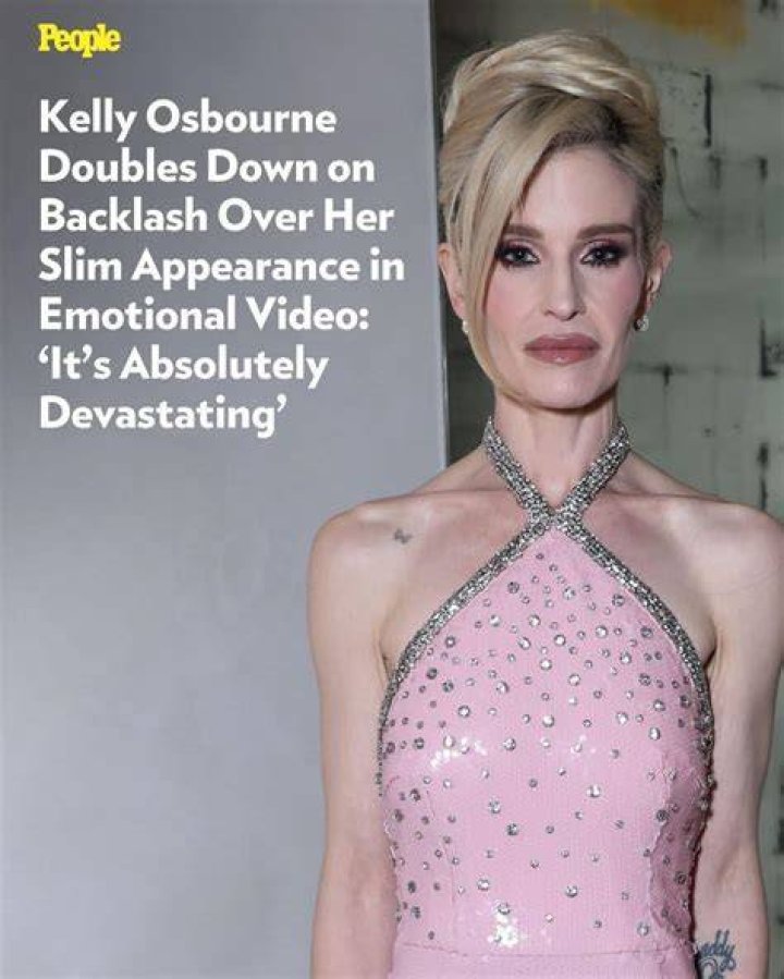 Slim: In an emotional post on Instagram, the 32-year-old admitted that she wasn't eating much at the time the photos were taken and that she was convinced that she needed to be skinny